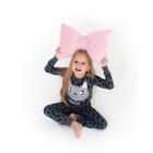 Пижама (джемпер, брюки) KAFTAN "Кот", рост 86-92 (28) - фото 799760477