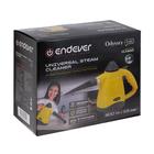 Отпариватель Endever Odyssey Q-442, ручной, 900 Вт, 450 мл, 28 г/мин, шнур 2 м, желтый - фото 47816
