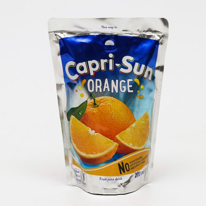 ЕОНК - Напиток Capri-Sun Orange 200мл - 6385052 - 50 руб. 