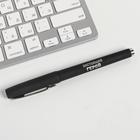 Набор «Сильному. Смелому. Бесстрашному»: обложка на паспорт ПВХ, блокнот А6, ручка пластик - фото 108009423