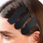 Набор цветных заколок "Let`s dance", 3 шт - фото 801276774