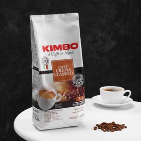 Кофе зерновой KIMBO Dolce Crema, 1 кг 8024367