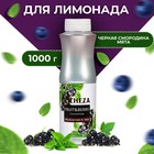 Концентрат RiCHEZA «Черная Смородина - Мята», 1000 г - фото 803073410