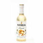 Сироп RICHEZA «Миндаль» 0,33 л - фото 801963021