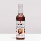 Сироп RICHEZA «Соленая карамель» 0,33 л - фото 802314721