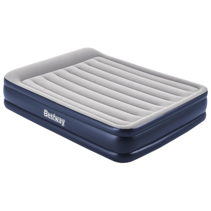 Кровать bestway tritech airbed надувная 203 х 152 х 46 см