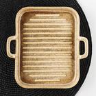 Блюдо для подачи «Стоун», 19×3 см - фото 798880849