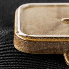 Блюдо для подачи «Стоун», 19×3 см - фото 798880851