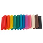 Пластилин 12 цветов 180 г «Принцессы Дисней», Принцессы - фото 798882461