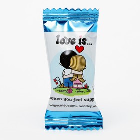 {{photo.Alt || photo.Description || 'Жевательные конфеты Love Is, со вкусом сливок, 105 г'}}