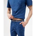 Пижама мужская KAFTAN "Chill" р.56 - фото 799176132