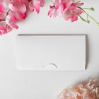 Конверт деревянный резной "Маленькой принцессе!" замок 6536593