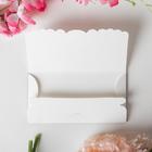 Конверт деревянный резной "Маленькой принцессе!" замок 6536593