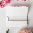 Конверт деревянный резной "Поздравмяуем!" три кота 6536586