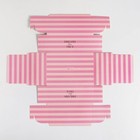 Коробка-переноска Dreams come true, 26,5 х 30 х 18,5 см - фото 798891424