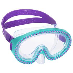 Swimming mask Sparkle 'n Shine, from 7 yrs 22062