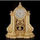 Часы настольные с маятником "Аристократ", 17 × 29 × 34 см - фото 6865072