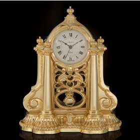 Часы настольные с маятником "Аристократ", 17 × 29 × 34 см