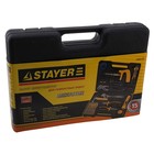 Набор инструментов для ремонтных работ Stayer Standard "Механик", 15 предметов 770618 Набор инструментов для ремонтных работ Stayer Standard "Механик", 15 предметов 770618
