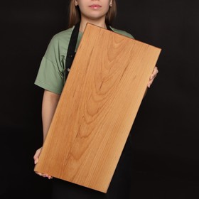 Cutting board Magistro, solid beech, 60 × 30 × 3 cm