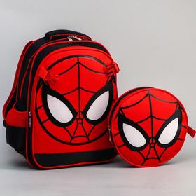 {{photo.Alt || photo.Description || 'Рюкзак детский, отдел на молнии, наружный карман и сумка на плечо, Человек-Паук'}}