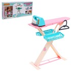 Игровой набор «Утюжок 2 в 1» - фото 405419