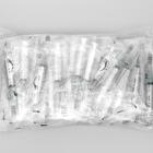 Шприц Medic-o-planet 10,0 мл с иглой 21Gх1 1/2" (0,8х40мм) (60 шт) - фото 801963102