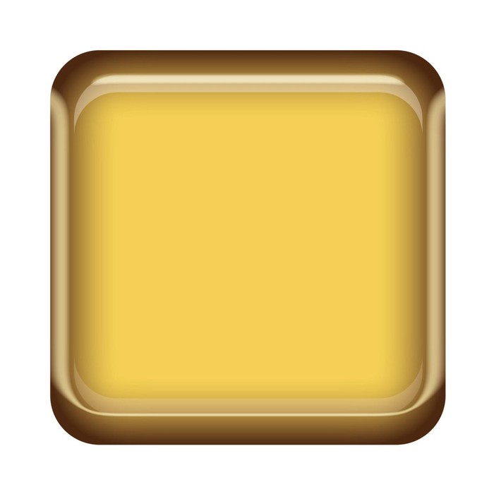Краска для сборных моделей, цвет золотой - фото 732382