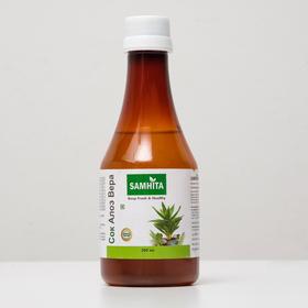 Samhita Aloe Vera Juice, 200 ml
