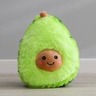 Мягкая игрушка-подушка «Авокадо», 30 см - фото 4874159