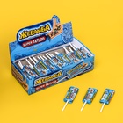 Конфета жевательная "Жевамба" Super tattoo тутти-фрутти, 10 г (50 шт) - фото 802102418