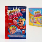Сладкая вата «БАБЛ ВАТА», ассорти, 5 г (24 шт) - фото 801775886