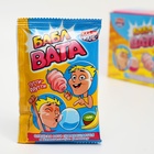 Сладкая вата «БАБЛ ВАТА», ассорти, 5 г (24 шт) - фото 801775887