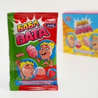 Сладкая вата «БАБЛ ВАТА», ассорти, 5 г (24 шт) - фото 801775889