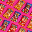 Мармелад «МАРМЕЛАДНЫЙ РОЛЛ» с татуировкой, 12 г (36 шт) - фото 801775892