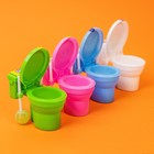 Карамель с кислой пудрой «Прикольный горшочек», ассорти, 15 г (24 шт) - фото 802102445