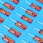 Конфета жевательная "Жевамба" Super tatoo кола, 10 г (50 шт) - фото 801775962