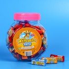 Конфеты жевательные "Жевамба тату" Ассорти, 9 г (80 шт) - фото 801775973