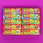 Жевательная резинка в пластинках «ТАТУ-БУМ», ассорти, 12,5 г (20 шт) - фото 802816260