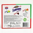 Мини жевательная резинка в бутылочках, ассорти, 7 г (30 шт) - фото 801775987