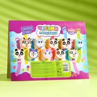 Драже «Часики-мордашки» сахарное, 3 г (20 шт) - фото 802694435