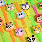 Драже «Часики-мордашки» сахарное, 3 г (20 шт) - фото 802694436