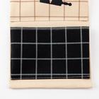 Кармашек текстильный Этель "Homemade" 2 отделения, 41х20 см - фото 798959440