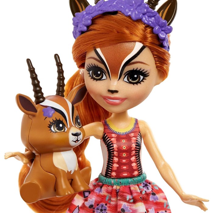 Куклы enchantimals картинки