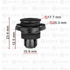 Клипса Subaru 909140055 4872515 - фото 101058