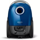 Пылесос Philips XD 3010/01, 2000/480 Вт, 3 л, чёрно-синий - фото 50176