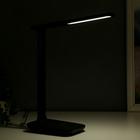 Светильник настольный NL44 6Вт LED, на подставке, черный - фото 2736814 Светильник настольный NL44 6Вт LED, на подставке, черный - фото 2736814