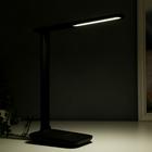Светильник настольный NL44 6Вт LED, на подставке, черный - фото 2736815 Светильник настольный NL44 6Вт LED, на подставке, черный - фото 2736815