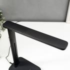 Светильник настольный NL44 6Вт LED, на подставке, черный - фото 2736816 Светильник настольный NL44 6Вт LED, на подставке, черный - фото 2736816
