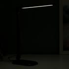 Светильник настольный TL-222 6Вт LED, на подставке, с диммером, черный/кофе - фото 2652453 Светильник настольный TL-222 6Вт LED, на подставке, с диммером, черный/кофе - фото 2652453
